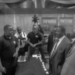 Whive team Meeting the then Right Honourable Prime Minister Hon. Raila Odinga